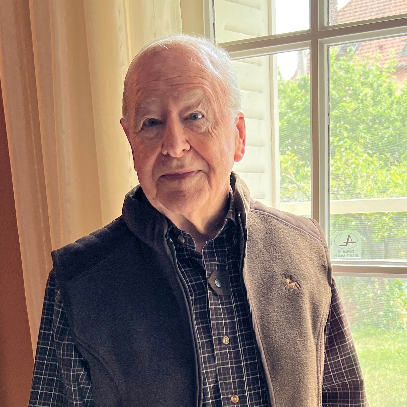 Photo d’Albert JOYE