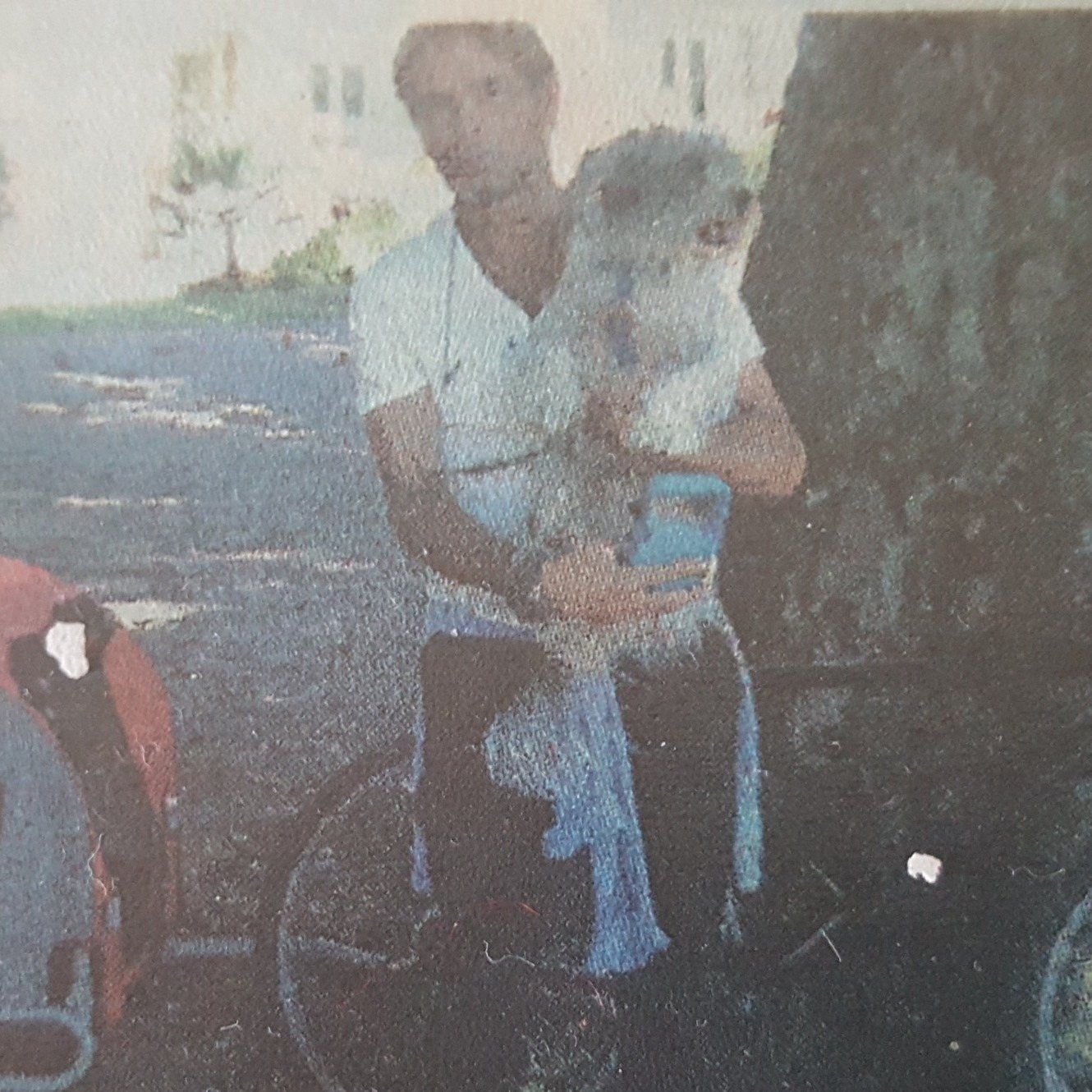 Photo de Gilbert PÉTRY