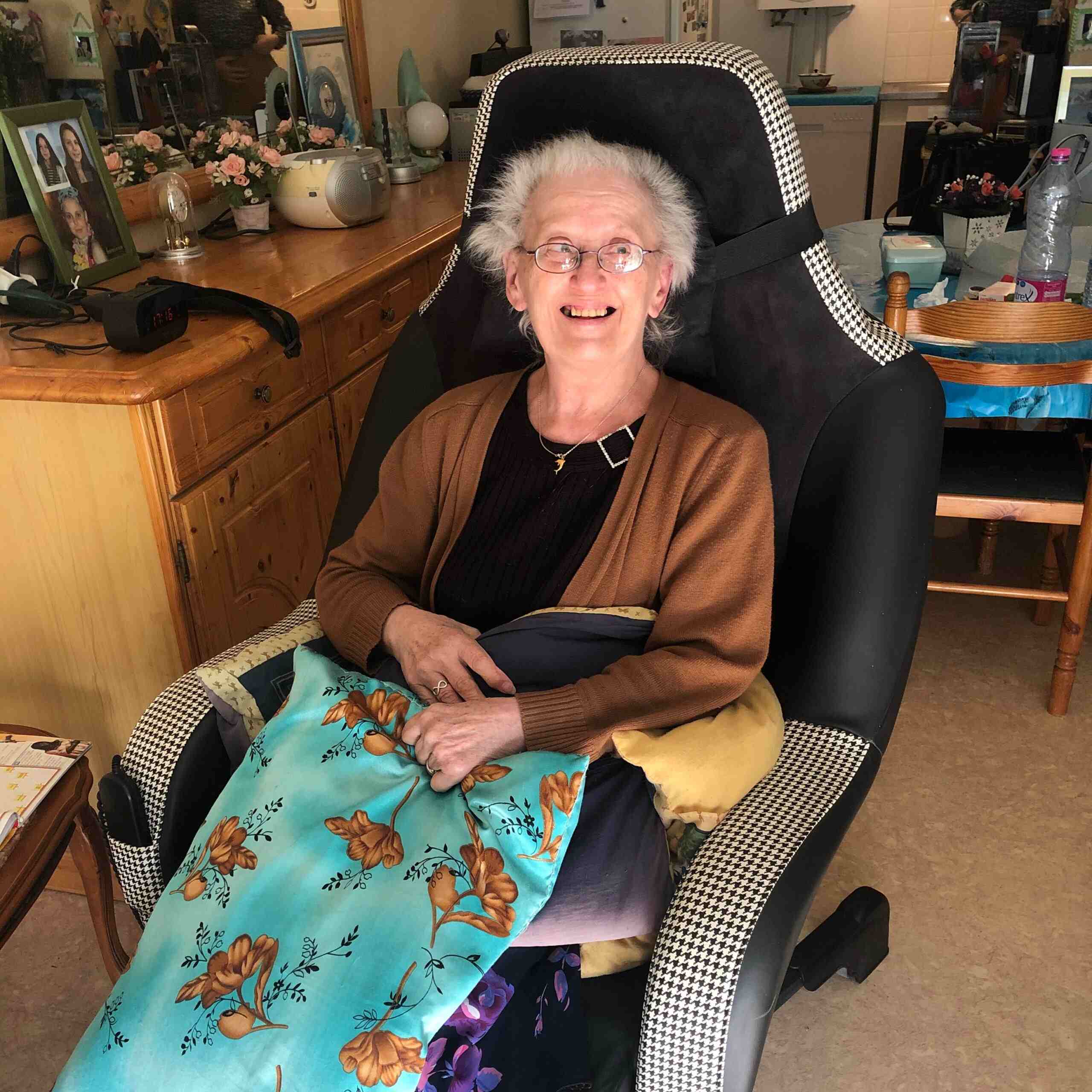 Photo d’Anne-Marie GRIBONVAL