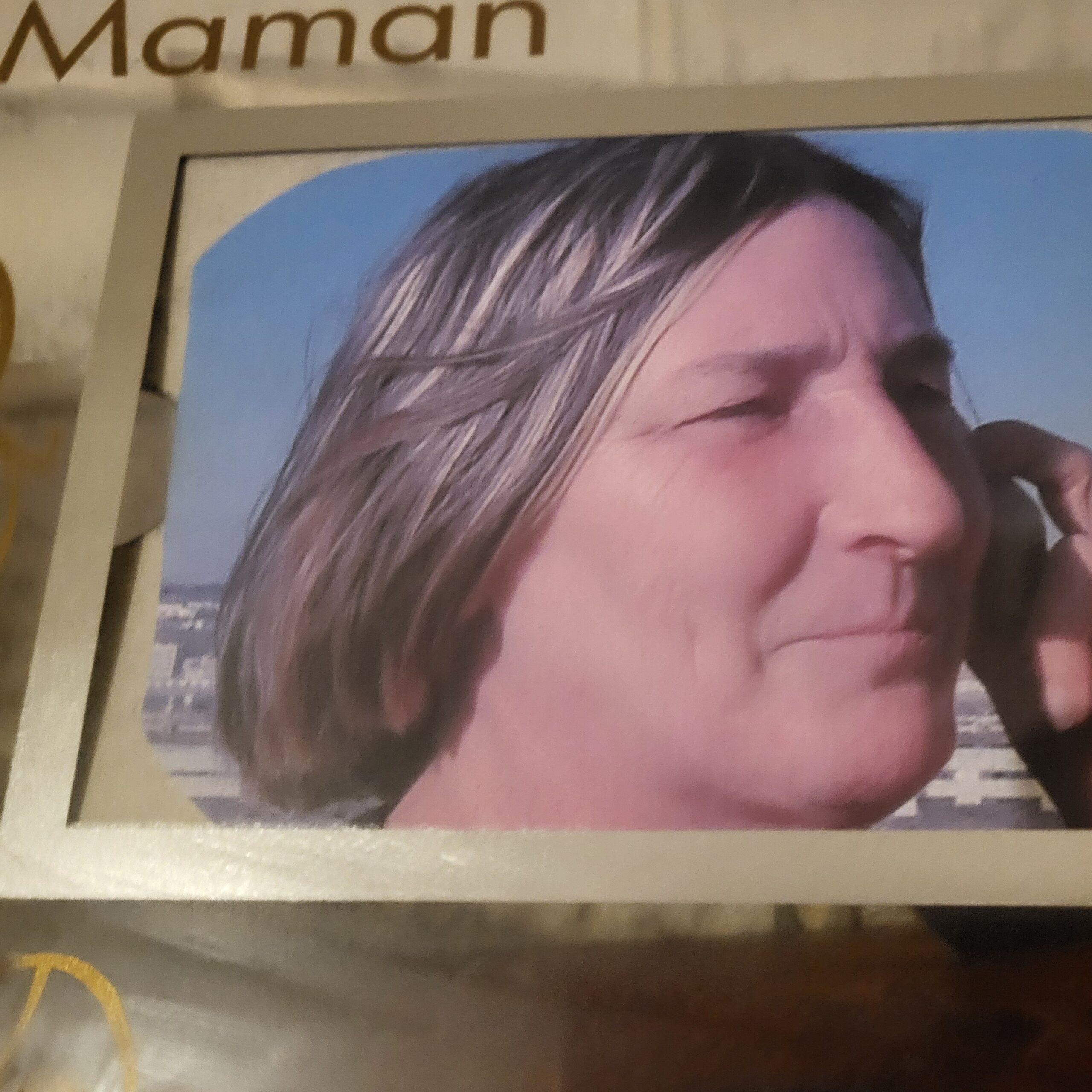 Photo de Jeanne TRIBOUILLOIS