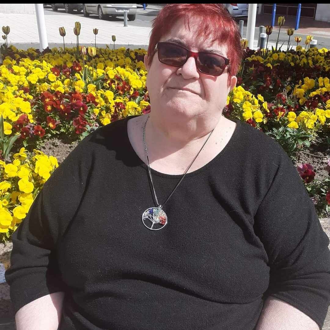 Photo de Marie-Françoise HANNIER