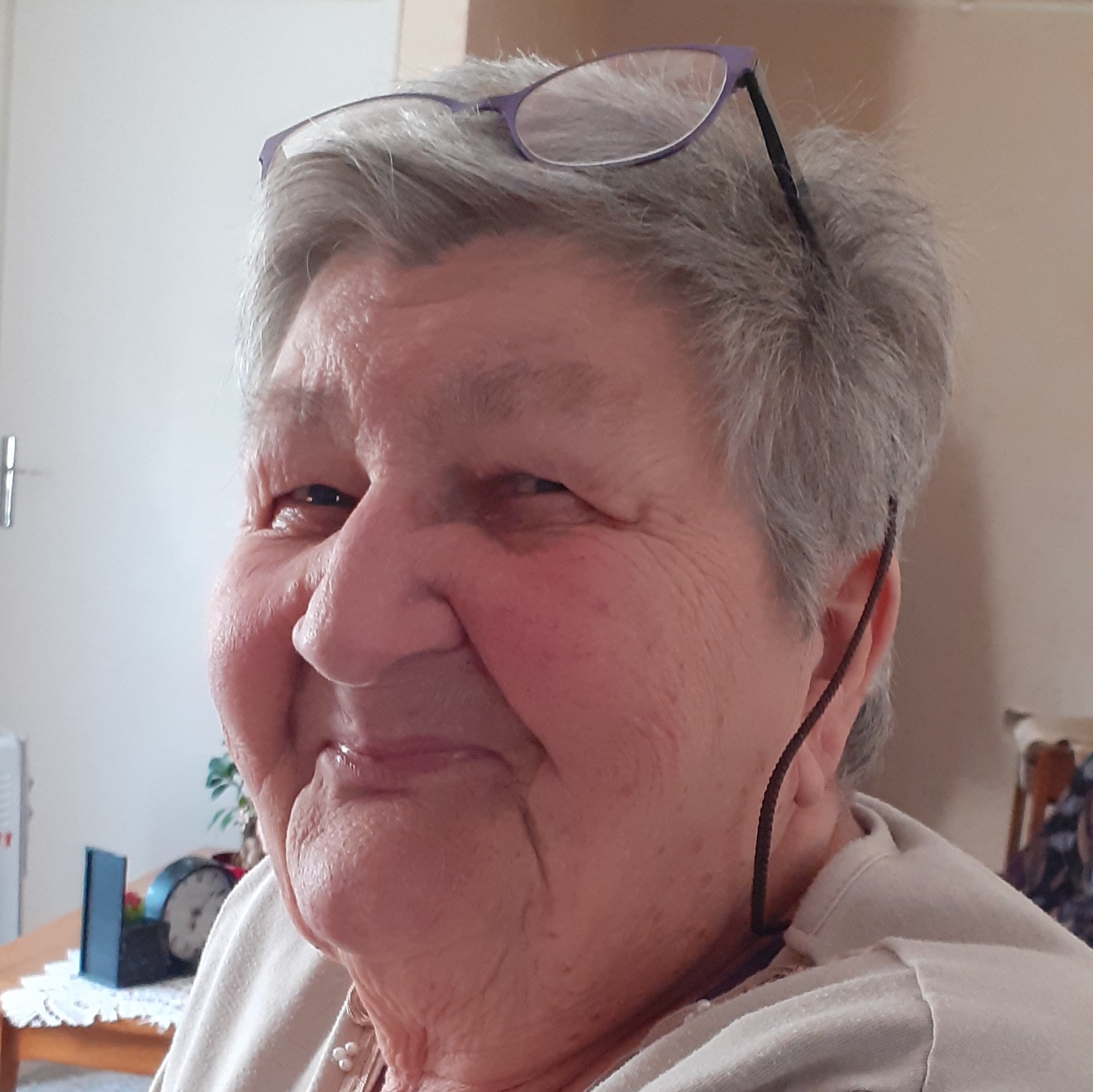 Photo de Georgette GALLOT