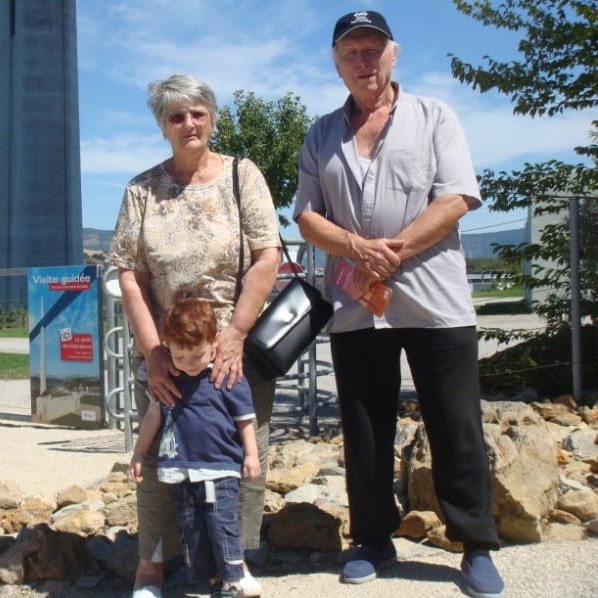 Photo de Gisèle LAMOUR