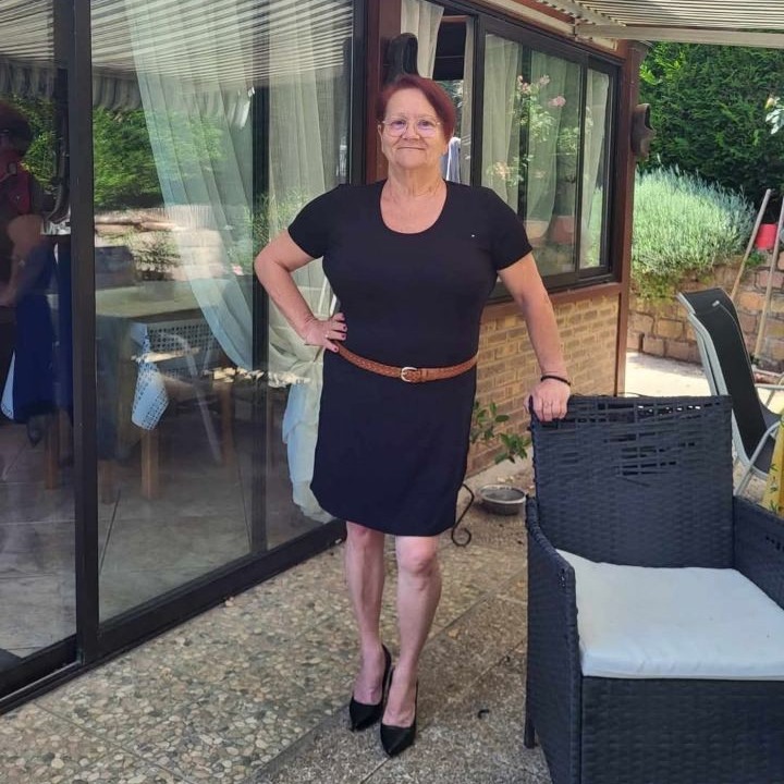 Photo de Janine CORDIER