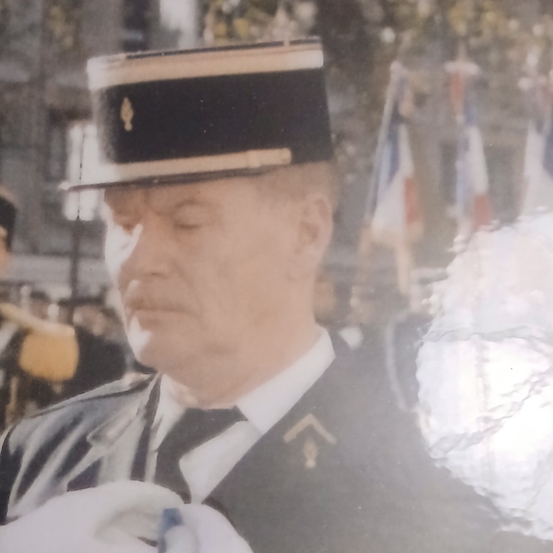 Photo de Bernard LAGACHE