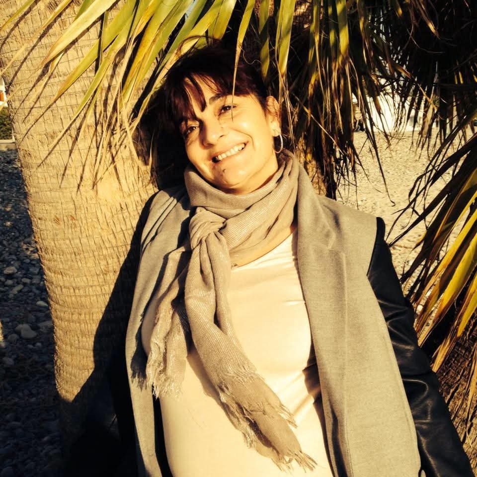 Photo d’Antoinette BASTA