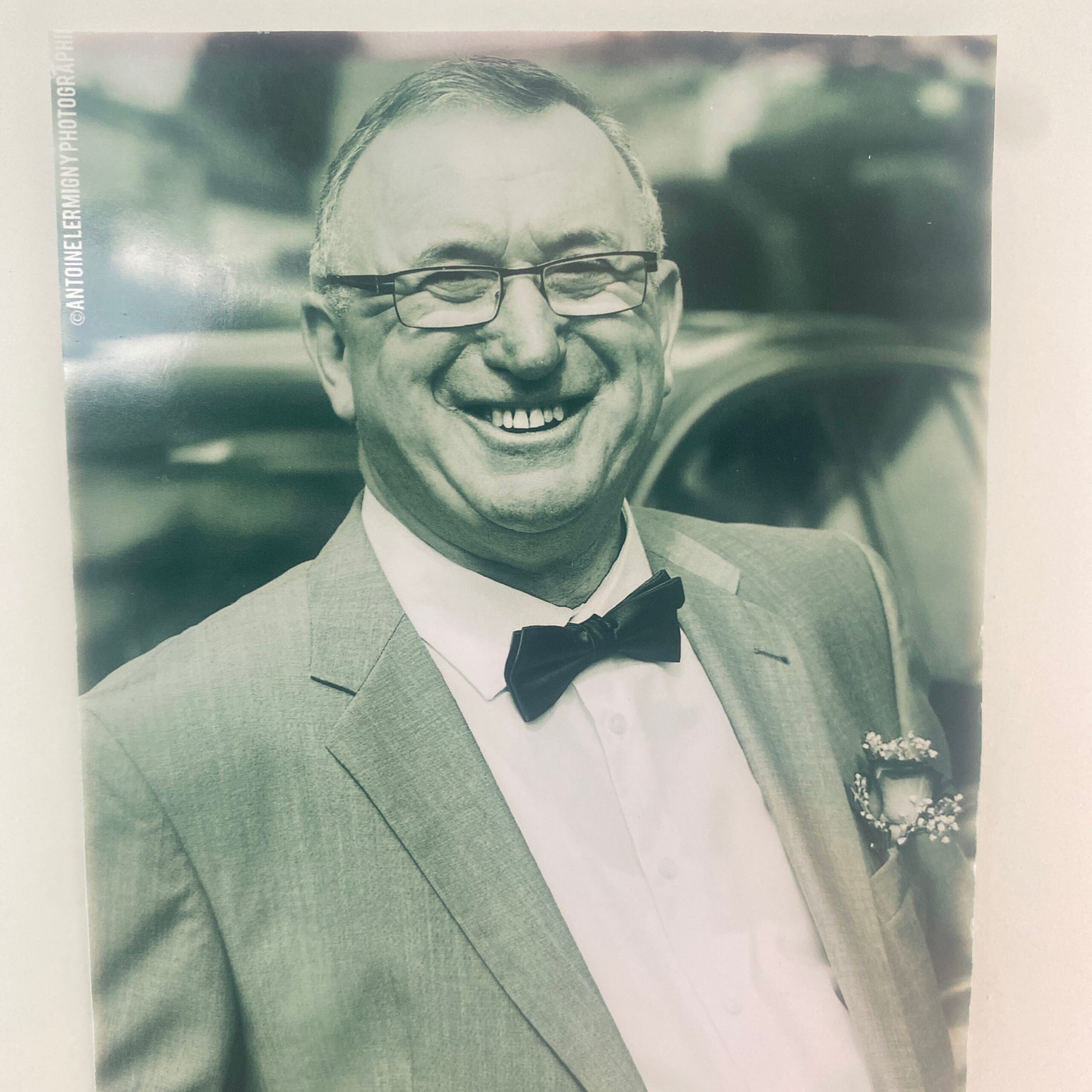 Photo de Jean-Michel  GRET