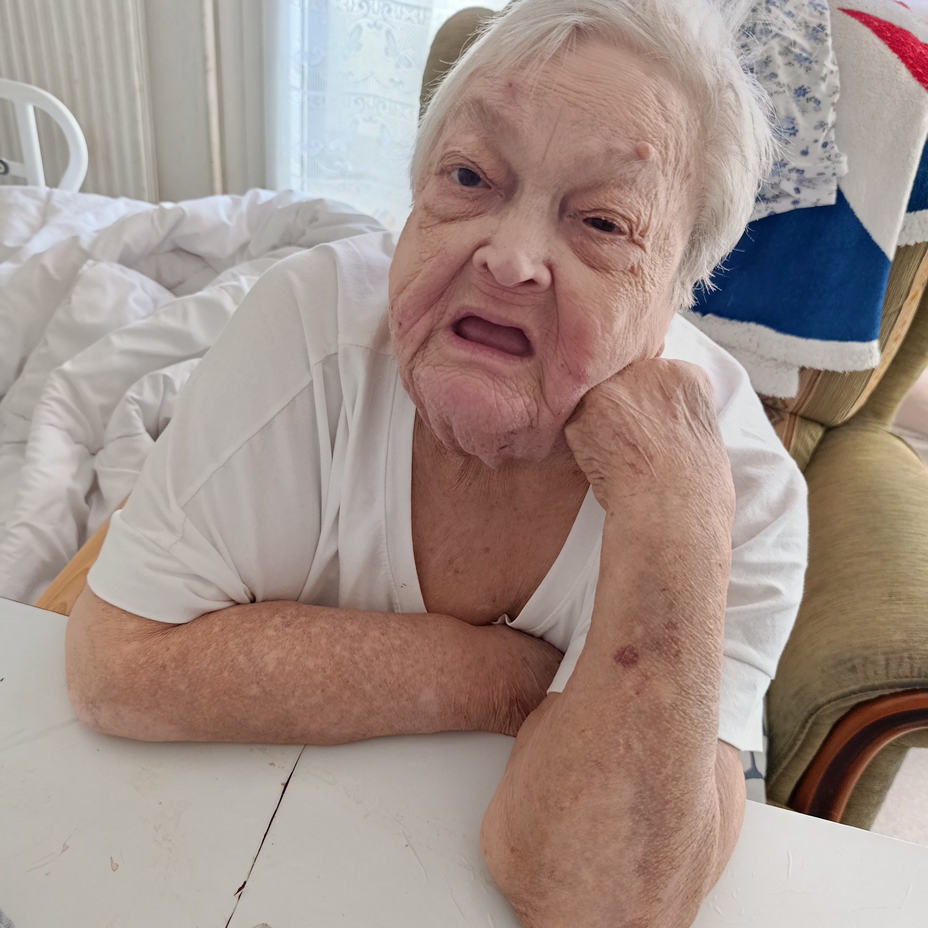 Photo de Jacqueline COQUISART