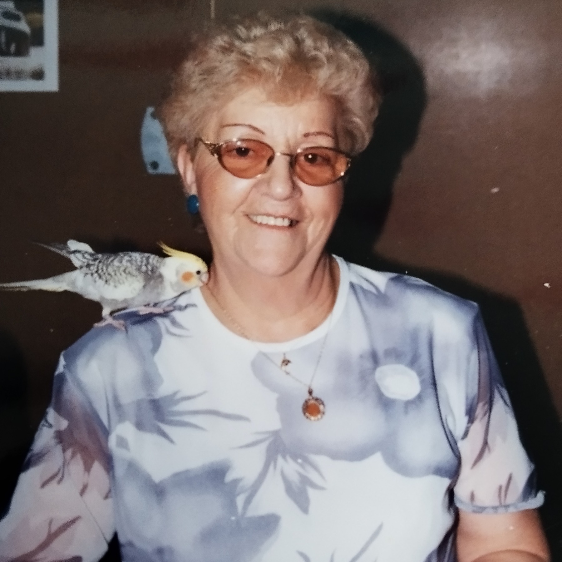 Photo de Janine DELIBRIAS