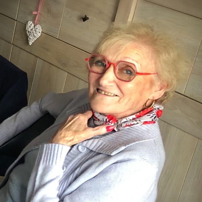 Photo de Micheline MARCINIAK